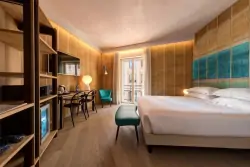Centrum Verony pri Porta Nuova (130 m) a ďalších pamiatkach: Pobyt v Hoteli Firenze **** s raňajkami