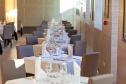 Reštaurácia, Europa Hotel Design Spa 1877 ****, Rapallo (GE), Taliansko