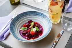 Reštaurácia, Bonvital Wellness & Gastro Hotel Hévíz ****
