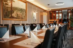 Reštaurácia, Parkhotel Skalní město ***, Český ráj