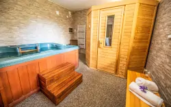 Wellness centrum, Parkhotel Skalní mesto *** 