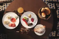 Jedlo, Boutique Hotel Badhaus ****, Brixen, Taliansko
