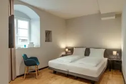 Izba, Hotel Alter Schlachthof, Brixen, Taliansko