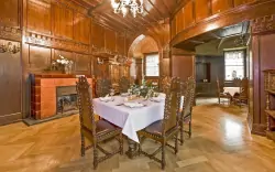 Historický interiér, Hotel Pałac Paulinum ***, Jelenia Góra, Poľsko