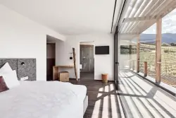 Hotelová izba s balkónom, Haller Suites & AO Restaurant ****, Brixen, Taliansko