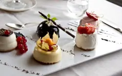 Jedlo, Hotel San Rocco ****, Orta San Giulio, Taliansko