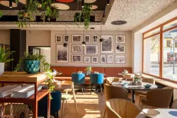 Reštaurácia, Hotel Slovan, Jeseníky