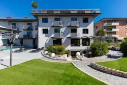 Leto pri Lago di Garda: Dovolenka v Arco Smart Hoteli **** s all inclusive, wellness, bazénom a výletom loďou