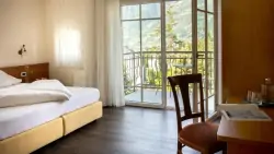 Izba, Hotel Villa Laurus ***, Merano, Taliansko