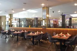 Reštaurácia, Carlsbad INN Hotel & Apartments, Karlovy Vary, Česká republika