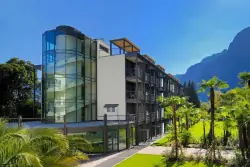 Riva del Garda v Du Lac Et Du Parc Grand Resort **** s polpenziou + bazény, wellness a bohatá zábava pre deti