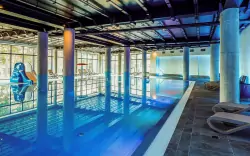 Wellness, Rezort Król Plaza Spa & Wellness, Baltské more