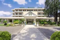 Benátsko v kúpeľoch: Hotel Terme Olympia **** s polpenziou či plnou penziou a termálnym wellness + procedúry