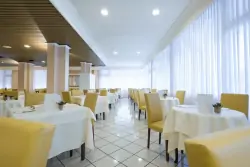 Reštaurácia, Hotel Terme Olympia ****, Montegrotto Terme (PD), Taliansko
