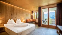Izba, Biohotel theiner's garten ****, Gargazzone BZ, Taliansko