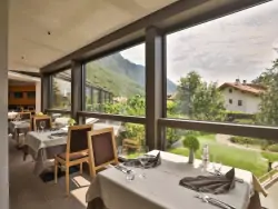 Reštaurácia, Biohotel theiner's garten ****, Gargazzone BZ, Taliansko