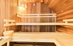Sauna, Hotel DaVinci ****, Mariánske Lázně