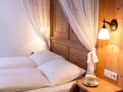 Útulná izba, Hotel Auhof ****, Grossarl, Rakúsko