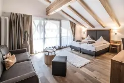 Hotelová izba, Sporthotel Zoll ****, Sterzing, Taliansko
