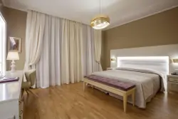 Hotelová izba, Quisisana Hotel Terme & Beauty Farm ****, Abano Terme, Taliansko
