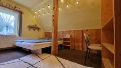 Izby, Chata Šohajka, Pec pod Sněžkou, Krkonoše