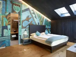 Štýlová hotelová izba, Garda Sporting Club Hotel ****, Riva del Garda (TN), Taliansko