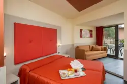Hotelová izba, Hotel Sole ***, Malcesine, Taliansko