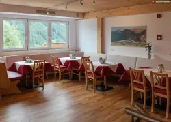 Hotelová reštaurácia, Hotel Gasthof Andreas ***, Obertilliach, Rakúsko