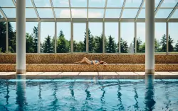 Wellness centrum, Hotel Bolfenk ****, Pohorje, Slovinsko