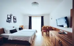 Izba s balkónom, Hotel Bolfenk ****, Slovinsko