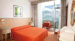 Izba s balkónom, Hotel Rely ***, Brenzone sul Garda, Taliansko