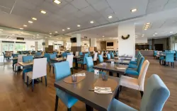 Hotelová reštaurácia, Gotthard Therme Hotel ****, Szentgotthárd, Szentgotthárd, Maďarsko
