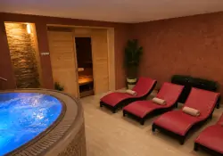 Wellness, Pension 7, Harrachov, Krkonoše, Česko
