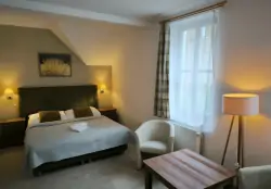 Hotelová izba, Pension 7, Harrachov, Krkonoše, Česko