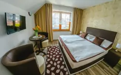 Izba, Penzión Panda, Turčianske Teplice