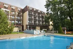 Maďarské kúpele v hoteli Ensana Thermál Sárvár Health Spa *** s polpenziou, termálnym wellness a programom 