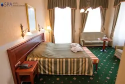 Izby, Humboldt Park Hotel & Spa ****, Karlove Vary