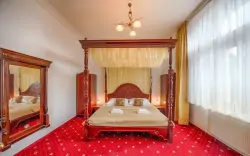 Zámocké apartmá, Hotel Zlatý Orel Ostravice ****, Beskydy