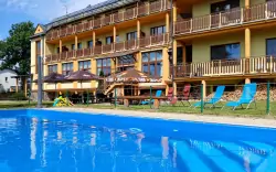 Vysoké Tatry pod Gerlachovským štítom: Hotel Avalanche *** s privátnym wellness, polpenziou + zľava na aquapark