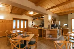 Reštaurácia, Resort Pasečná, Přední Výtoň, južné Čechy