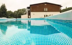 Bazén, Resort Pasečná, Přední Výtoň, južné Čechy