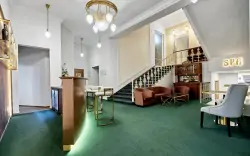 Interiér, Hotel Maxim ****, Mariánske Lázně