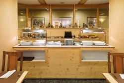 Raňajkový bufet, Hotel Planja**** , Zreče, Slovinsko