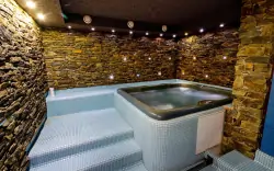 Oddych vo wellness v Centre Stone Jeseníky