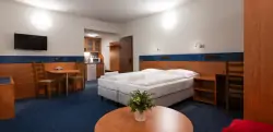 Dvojlôžková izba, Hotel Kurdějov ***, Kurdějov, Česko