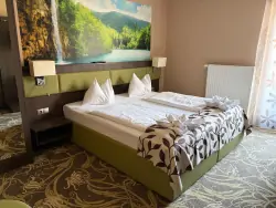 Izby, Hotel Pruggererhof ***, Alpy
