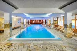 Vnútorný bazén, Hotel Planja ****, Zreče, Slovinsko