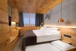 Hotelová izba, Hotel Rogla *** superior, Zreče, Slovinsko