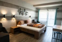 Izby, Hungária Hotel, Miškovec, Maďarsko
