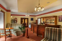 Interiér, Spa Hotel Savoy ****, Františkovy Lázně